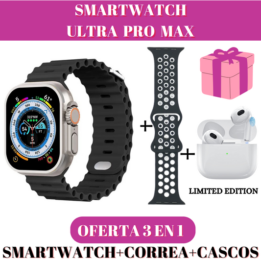 Smartwatch Ultra Pro Max🔥